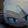 Toshiro two sided Pillow side 2