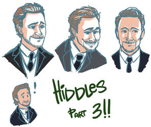 Hiddlesketch take 3