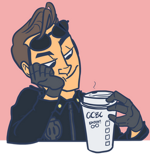 SPC AT: Copper and his Cuppa