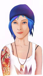 Chloe Price - Life is strange