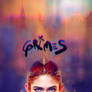 Grimes - Claire Boucher phone wallpaper