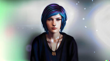 LIS - Chloe Price IA + retouches