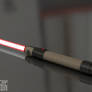 Lightsaber Design 9 - Starwars