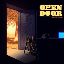 Open Door - Mike Shinoda by (Avi Chetri)