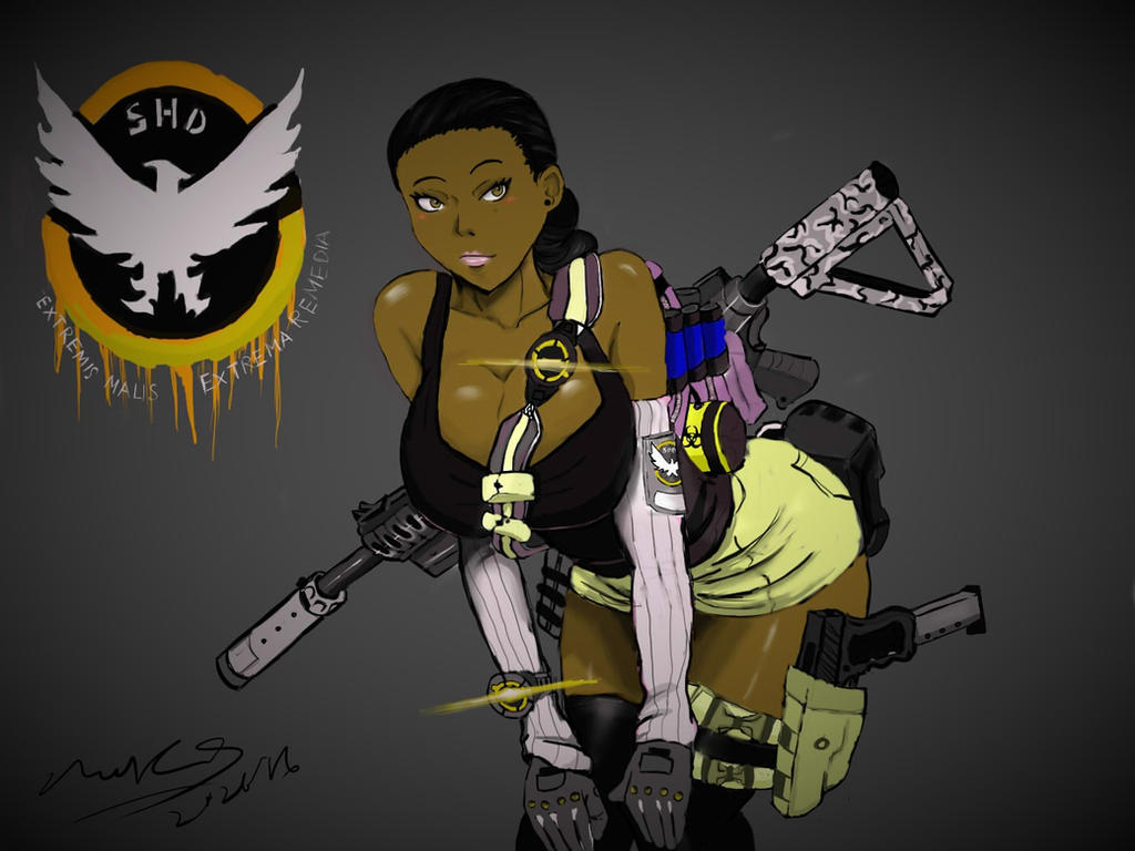 Tactical Agent Deviantart Agent by TundraWanderer6 on DeviantArt