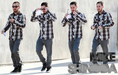 Mike Shinoda