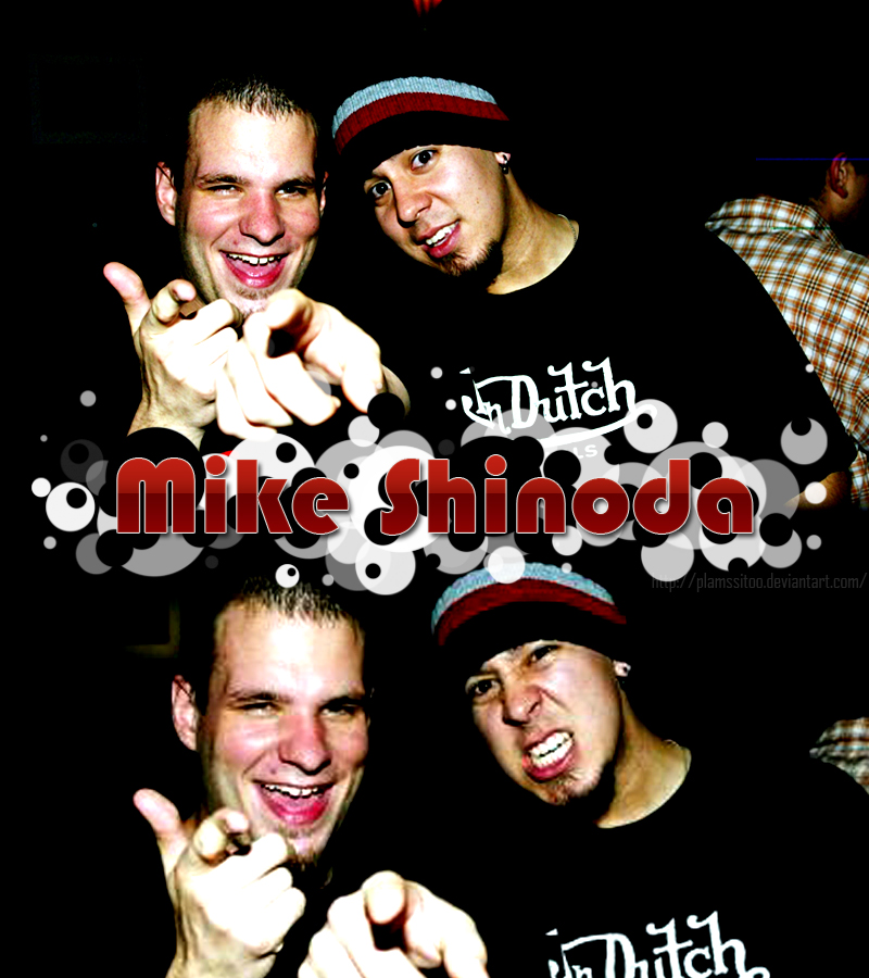 Mike Shinoda