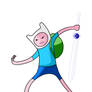 Finn the human/ finn el humano