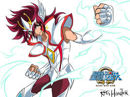 Pegasus Shining Fist!