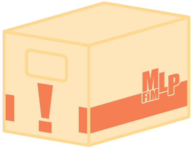 Mgs Box Texture MLP MGS Box by Zandaros on DeviantArt
