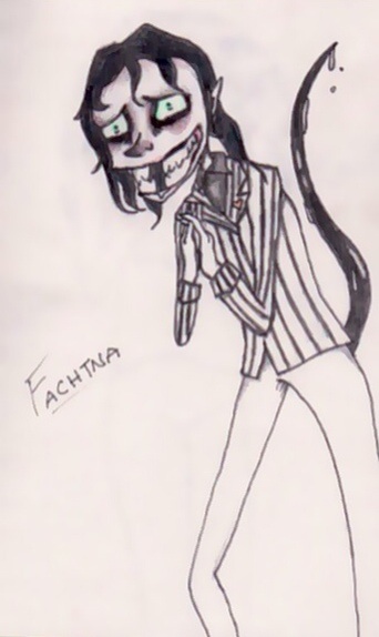 Fachtna - Original Sketch