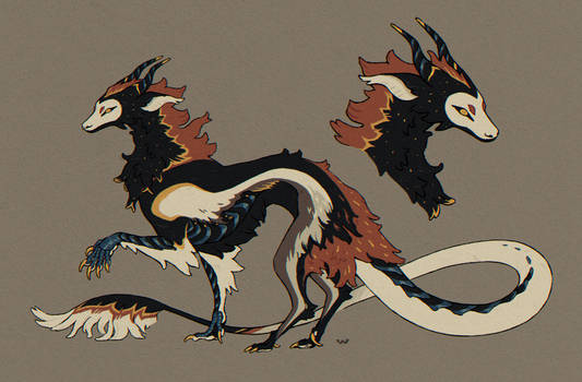 {COLLAB} Dragon adopt 3 [CLOSED]