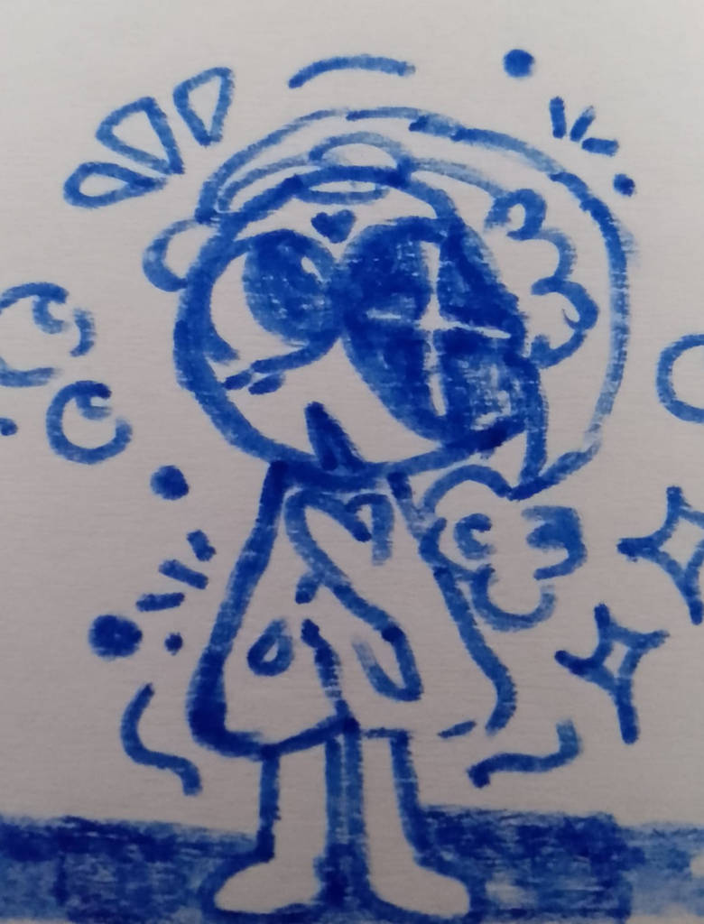 Astro Drawing!1!1 by TakaeAiden on DeviantArt