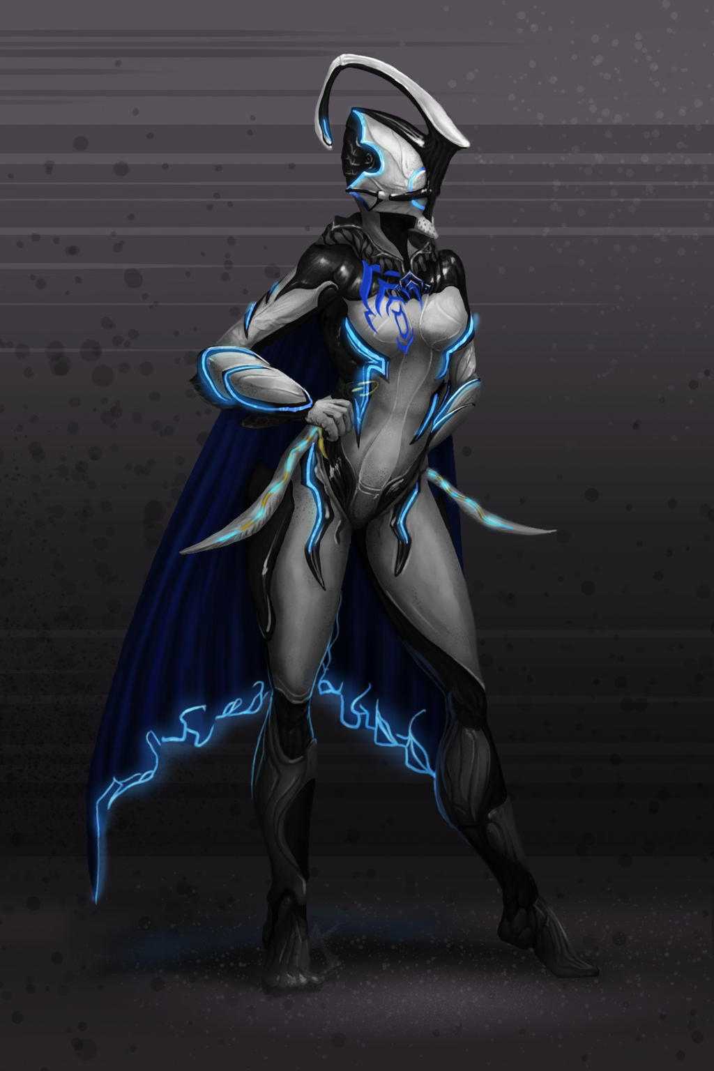 Nyx Warframe By MKolhun On DeviantArt nyx-warframe-by-mkolhun-on-deviantart