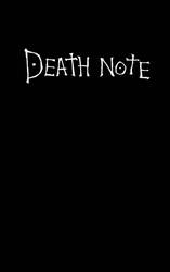 Deathnote Cover for download