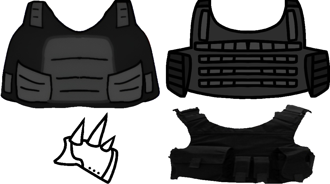 body vest templates/assets by Adenory on DeviantArt