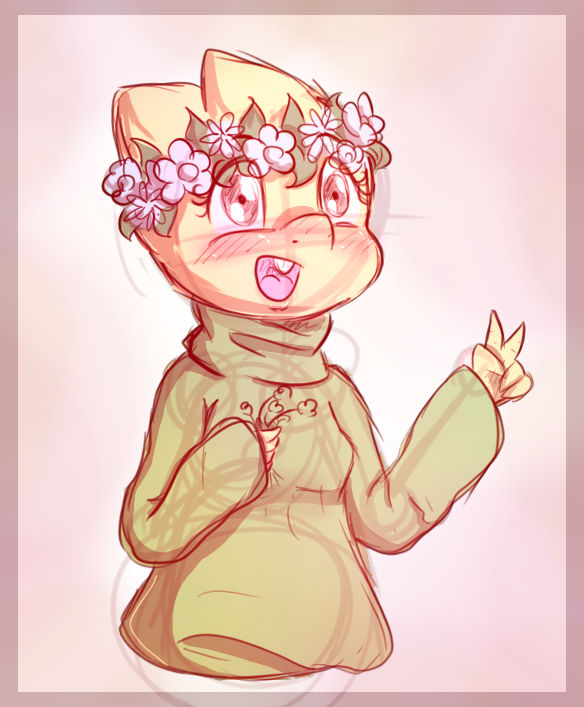 Alphys (Undertale) by Pony-Ellie-Stuart on DeviantArt