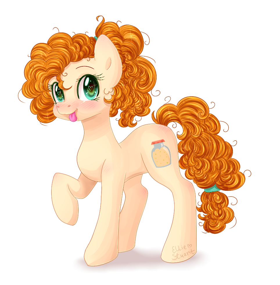 Pear Butter (My little pony)