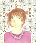Sakura by Bluejotain