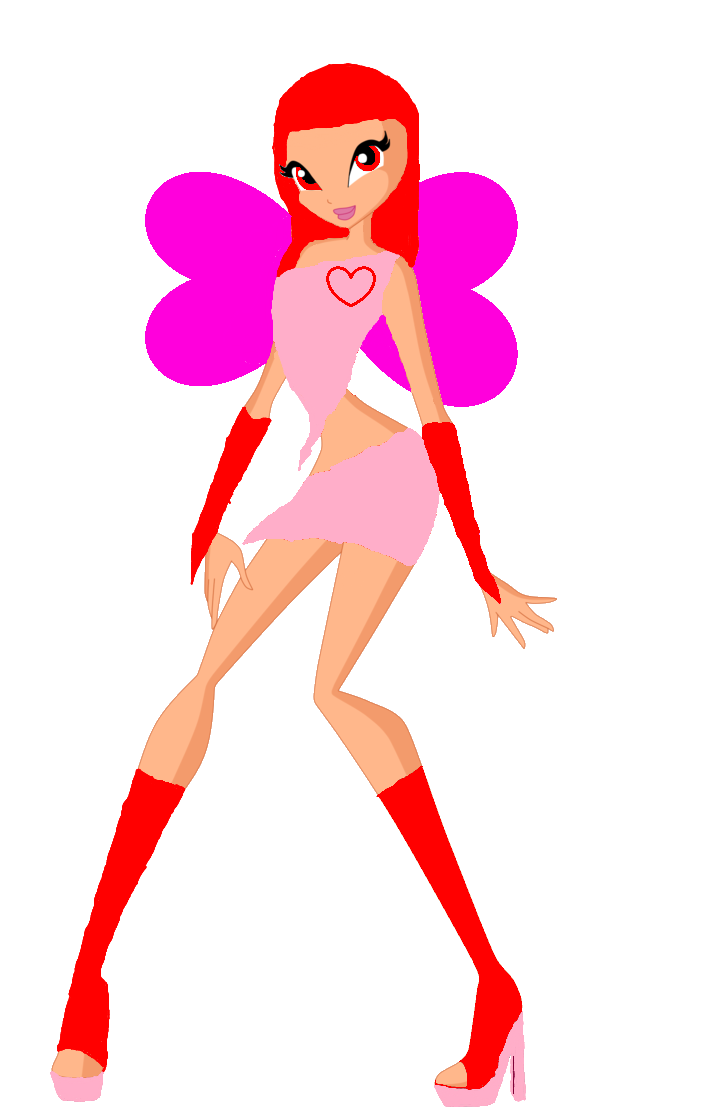 Lisa Xwin Lisa- Winx by Xavion6397 on DeviantArt