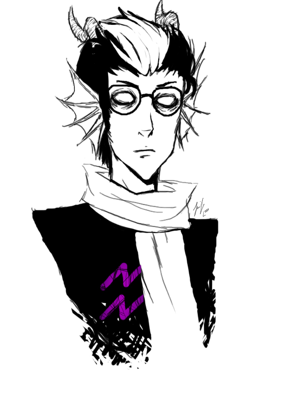 Eridan Doodle