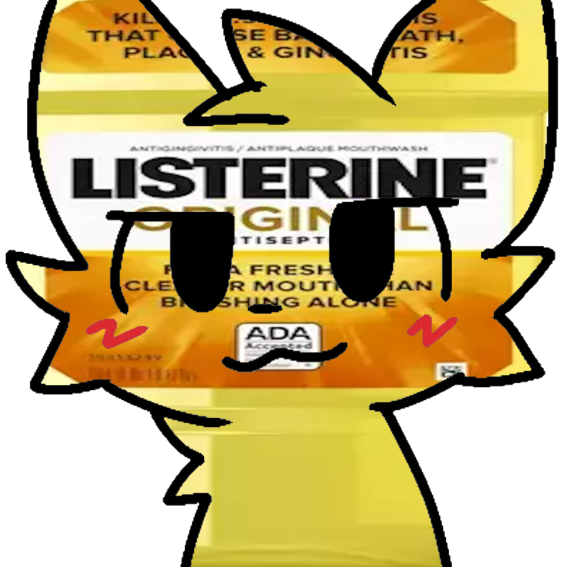 Listerine Original By Idrinklisterine On DeviantArt listerine-original-by-idrinklisterine-on-deviantart