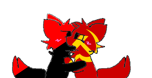 Leftist Unity by idrinklisterine on DeviantArt