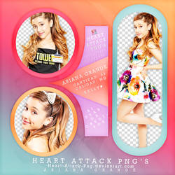 +Pack PNG Ariana Grande