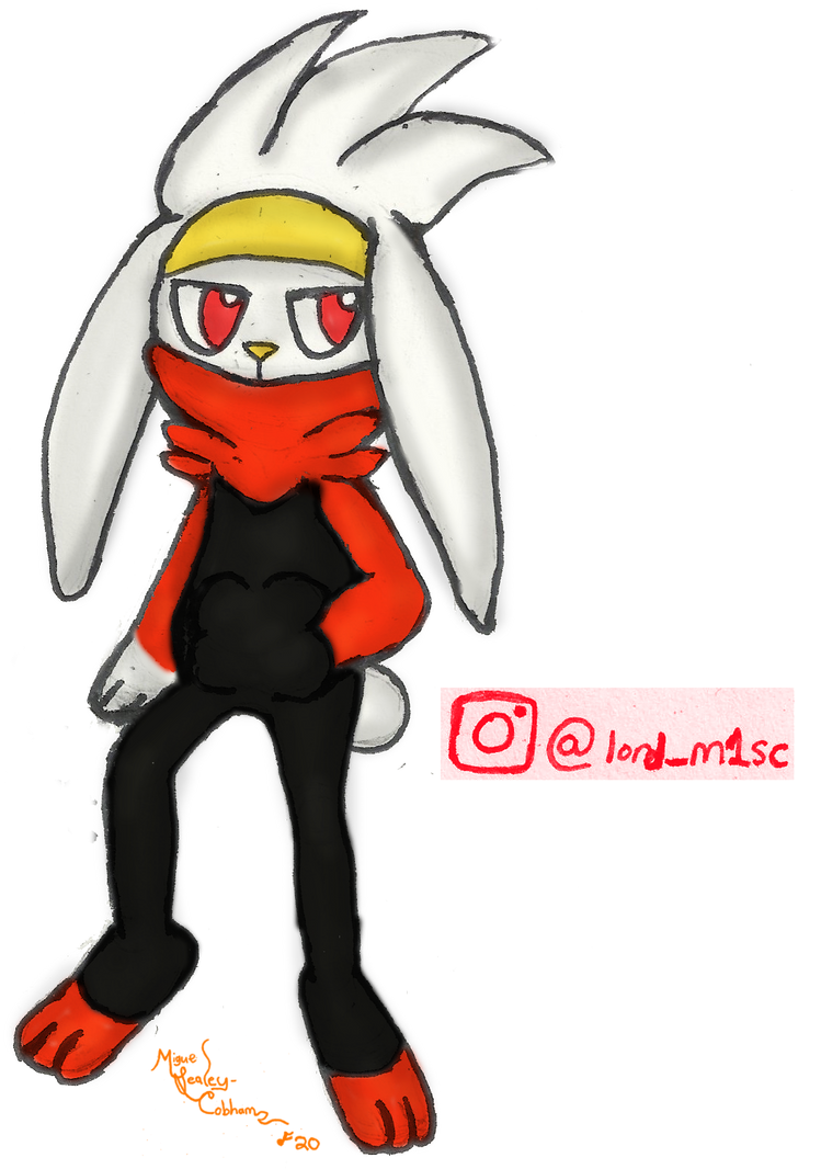Chibi Raboot Raboot by Dj-ArMaGeDdOn-145McG on DeviantArt