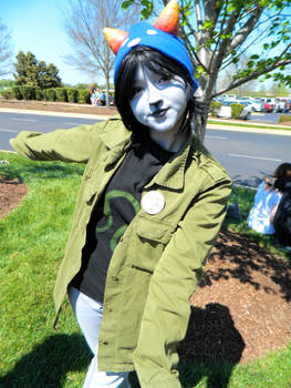 nepeta leijon cosplay 2