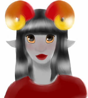 aradia painting