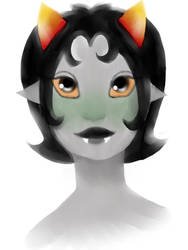 nepeta painting