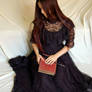 Black Lace dress 11
