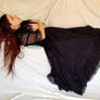 Black Lace dress 12