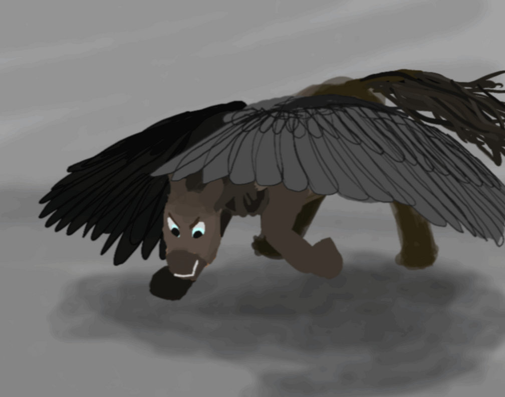 Defend (Animated) (Draft) by equumamici on DeviantArt