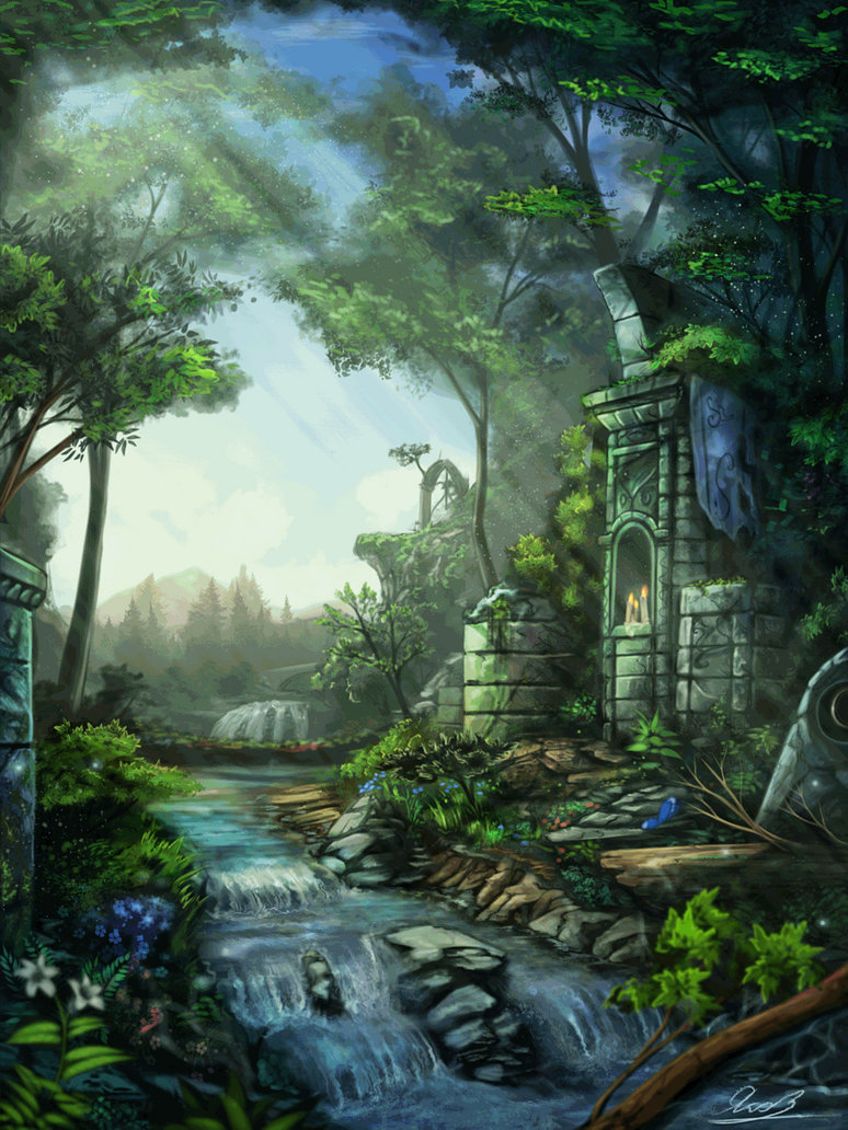Shard of Civilization (Animated) by equumamici on DeviantArt