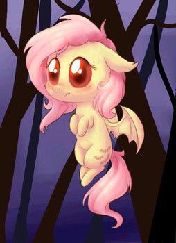 Flutterbat Skreeeee!