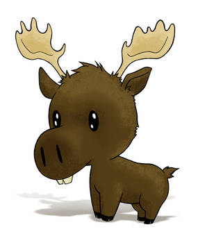 Zeh Moose!