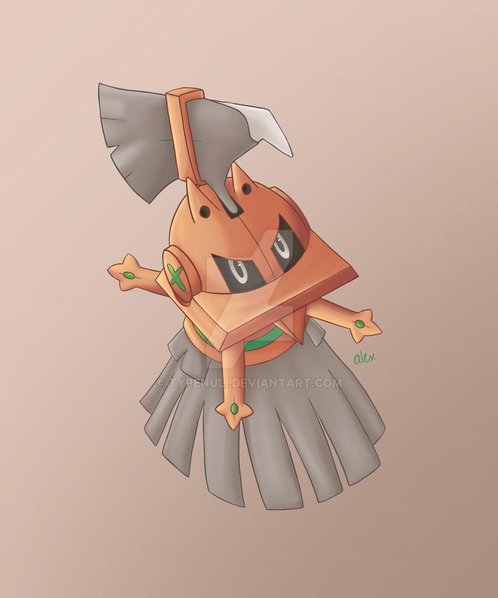 Type Null Watch Type: null by typenuli on DeviantArt