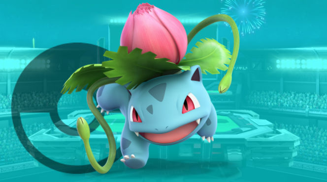 Ivysaur wallpaper by Firestar999519 on DeviantArt