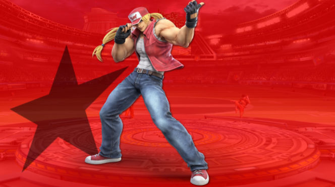 Terry wallpaper by Firestar999519 on DeviantArt