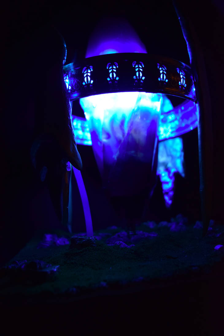 Pylon Lamp (3) by Cave76Designs on DeviantArt