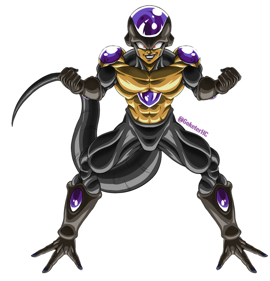 Dragon Ball Super Manga Black Frieza Concept 2 By GoketerHC On DeviantArt dragon-ball-super-manga-black-frieza-concept-2-by-goketerhc-on-deviantart