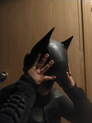 The Batman: Unmasking