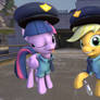 Cop Ponies