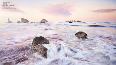 Bandon beach