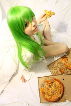 Code Geass - C.C.