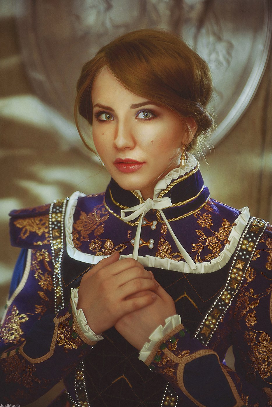 Anna Henrietta (The Witcher 3 -Blood and Wine dlc)