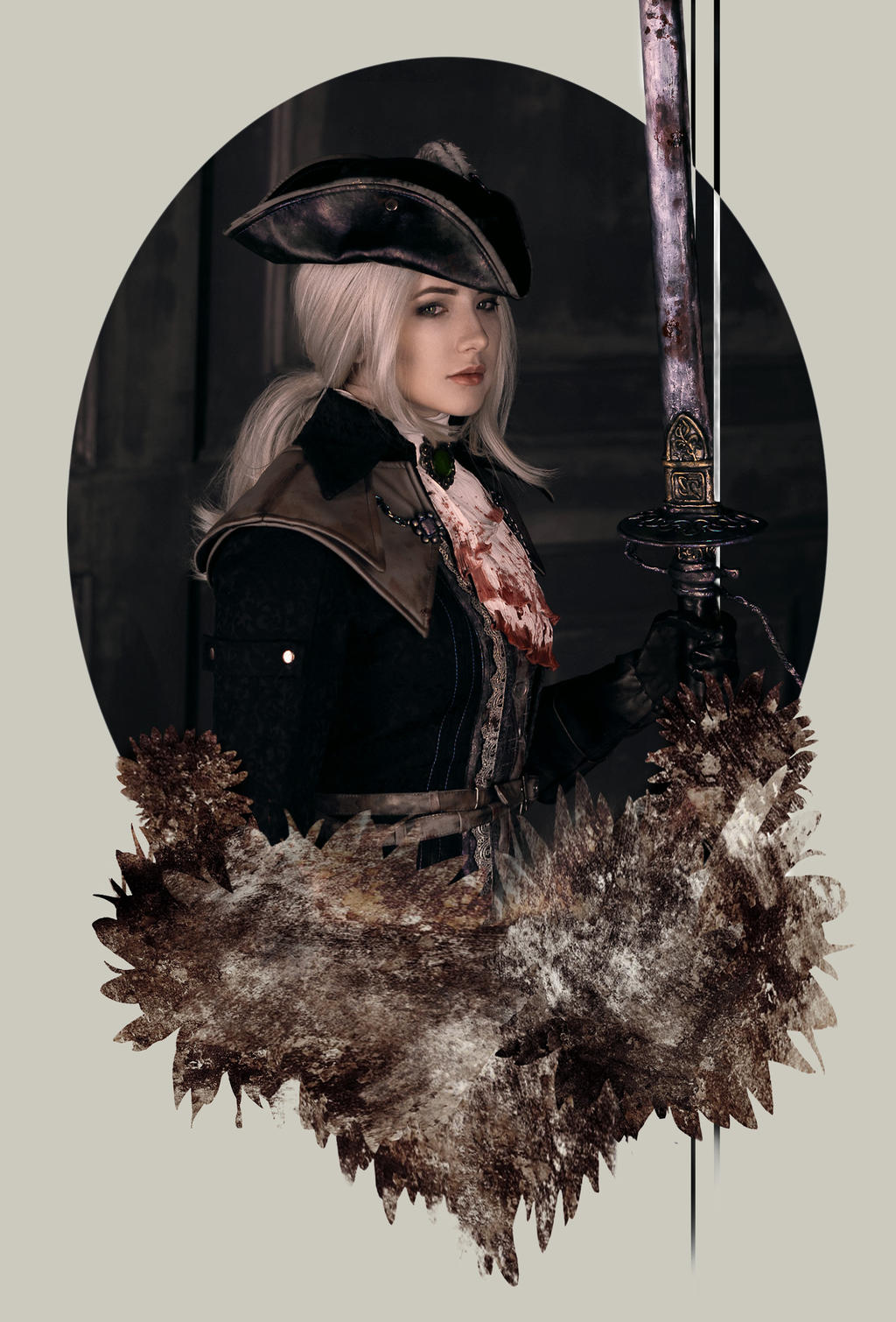 Lady Maria of the Astral Clocktower