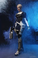 Mass Effect: Andromeda (Cora Harper cosplay)